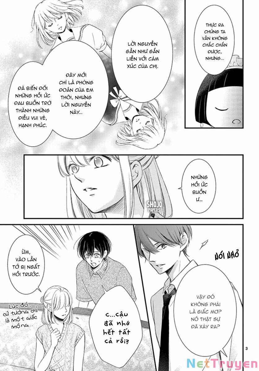 Yoru No Yomeiri 18 trang 5