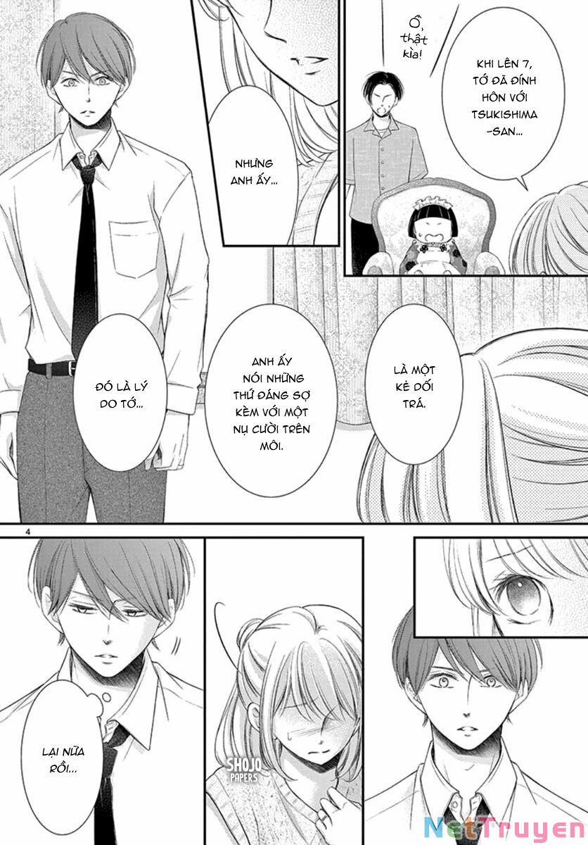 Yoru No Yomeiri 18 trang 6