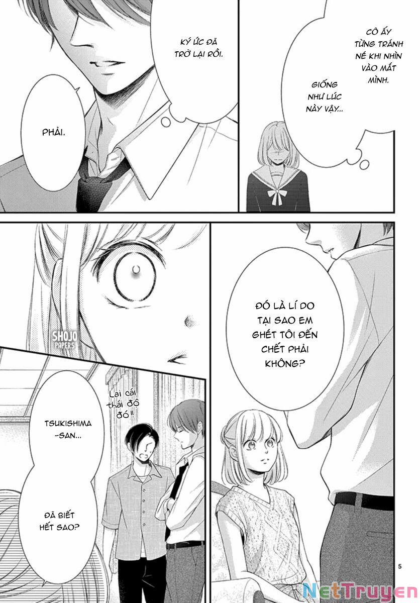 Yoru No Yomeiri 18 trang 7