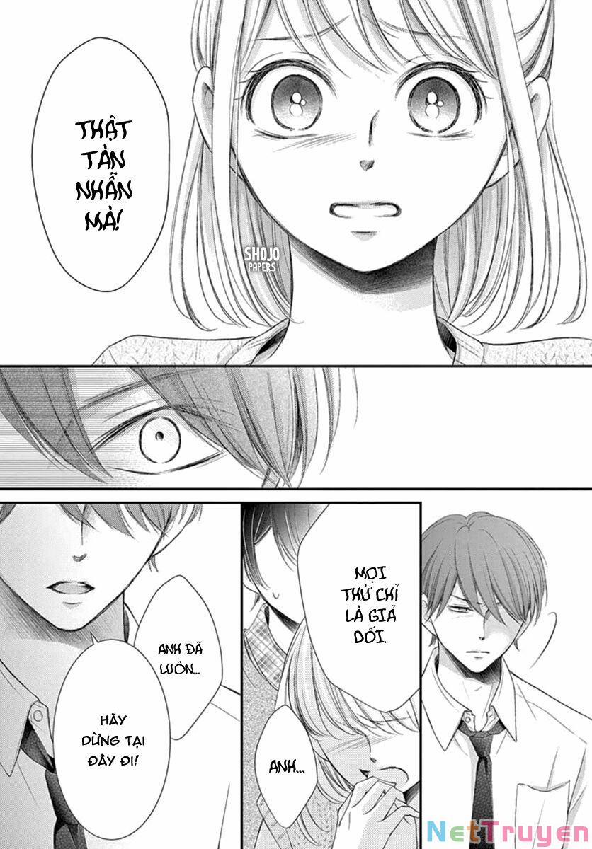 Yoru No Yomeiri 18 trang 9