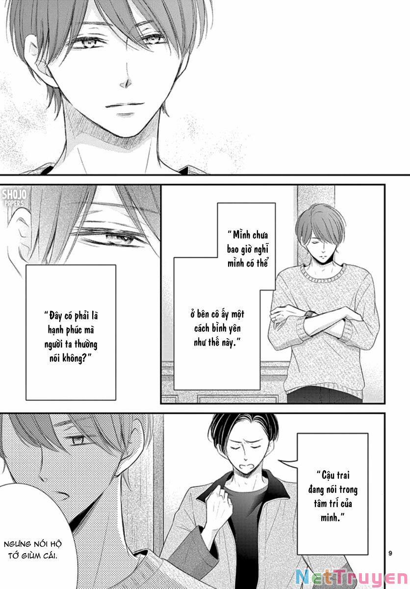 Yoru No Yomeiri 19 trang 10