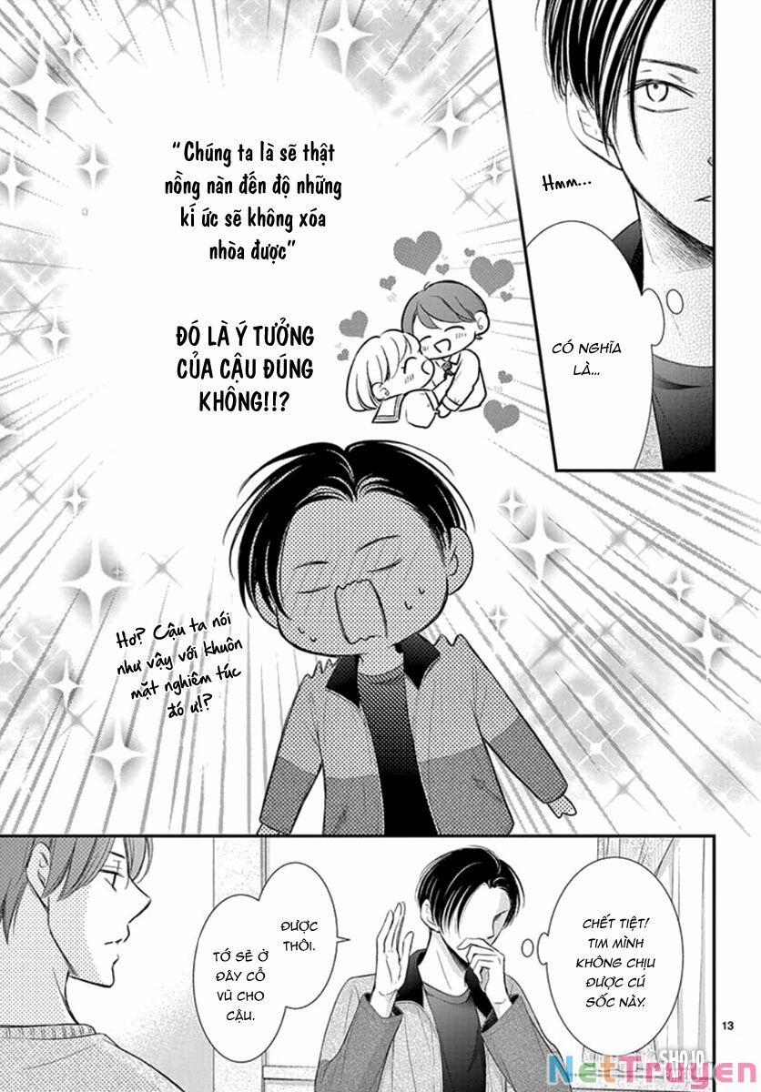 Yoru No Yomeiri 19 trang 14