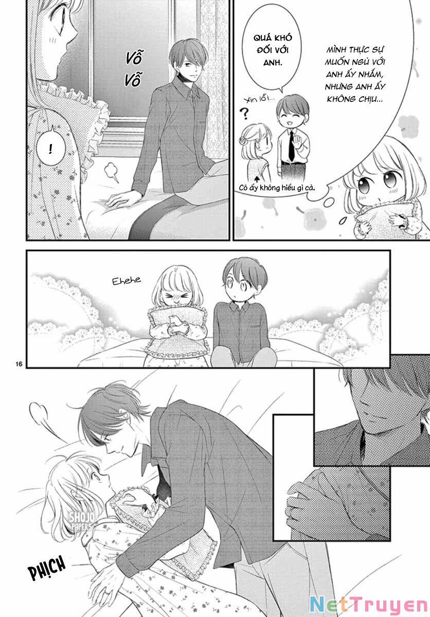 Yoru No Yomeiri 19 trang 17