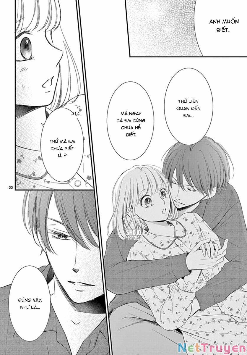 Yoru No Yomeiri 19 trang 23