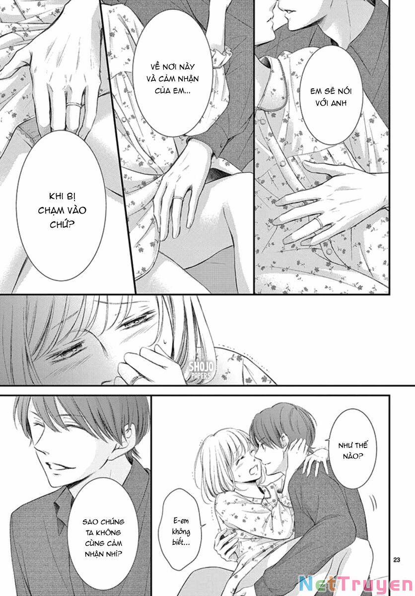 Yoru No Yomeiri 19 trang 24