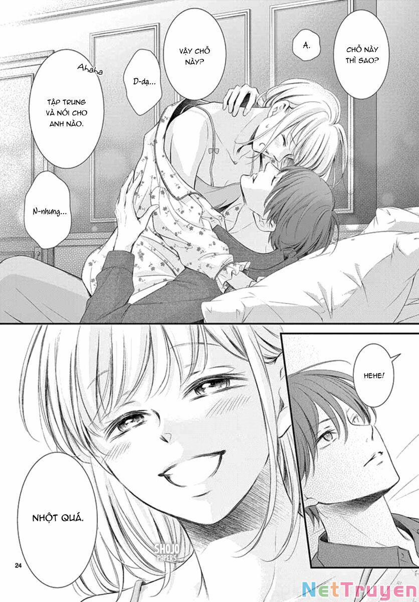 Yoru No Yomeiri 19 trang 25