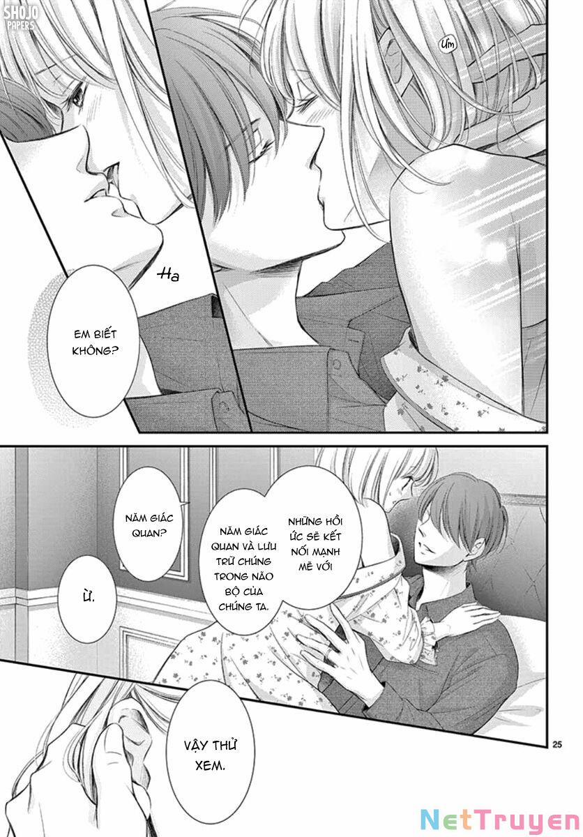 Yoru No Yomeiri 19 trang 26