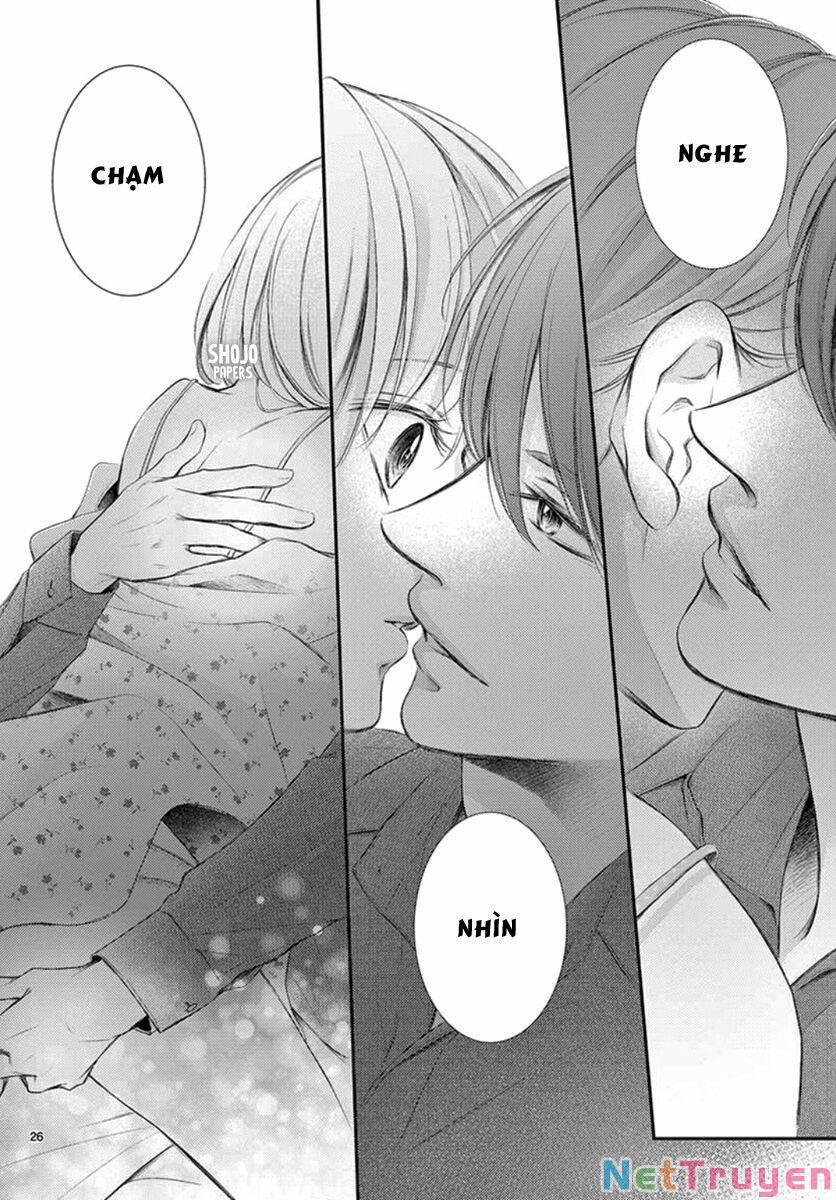 Yoru No Yomeiri 19 trang 27