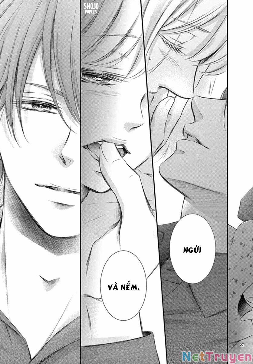 Yoru No Yomeiri 19 trang 28