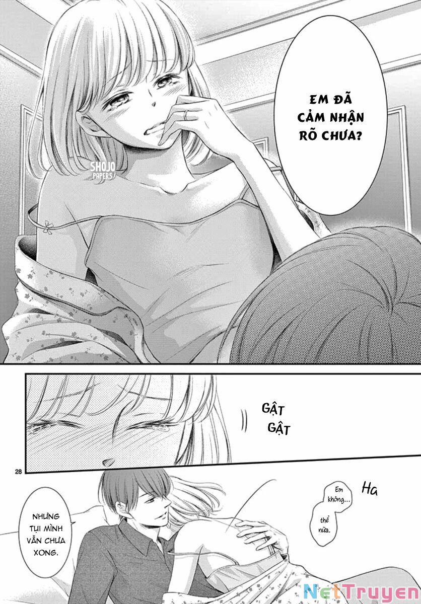 Yoru No Yomeiri 19 trang 29