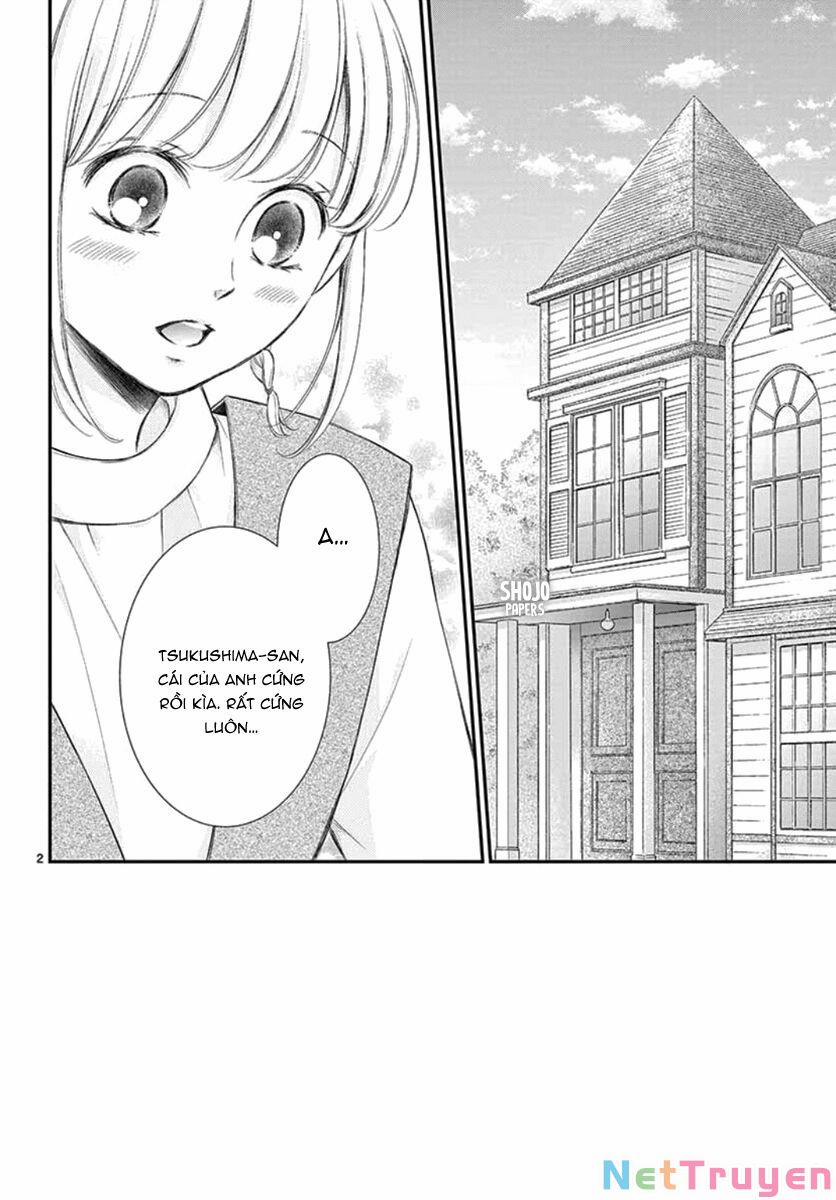 Yoru No Yomeiri 19 trang 3