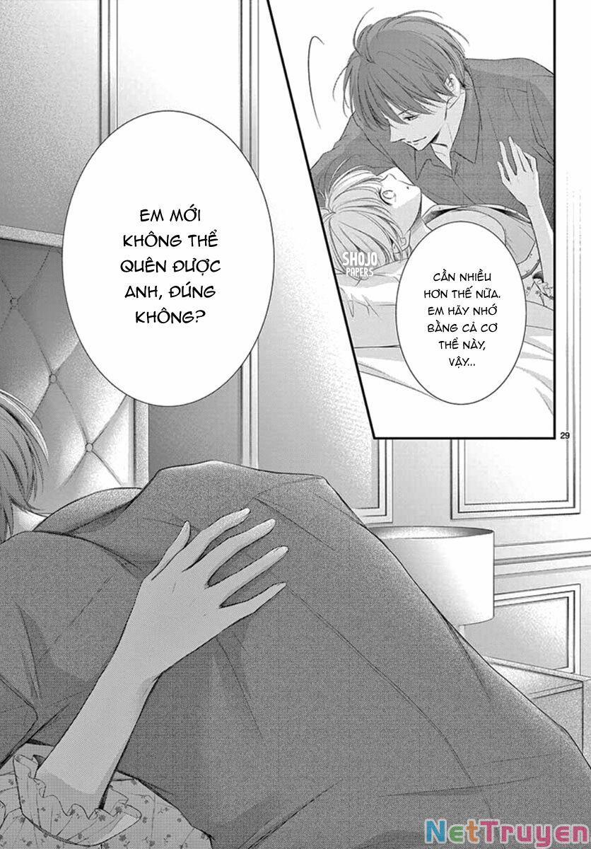 Yoru No Yomeiri 19 trang 30