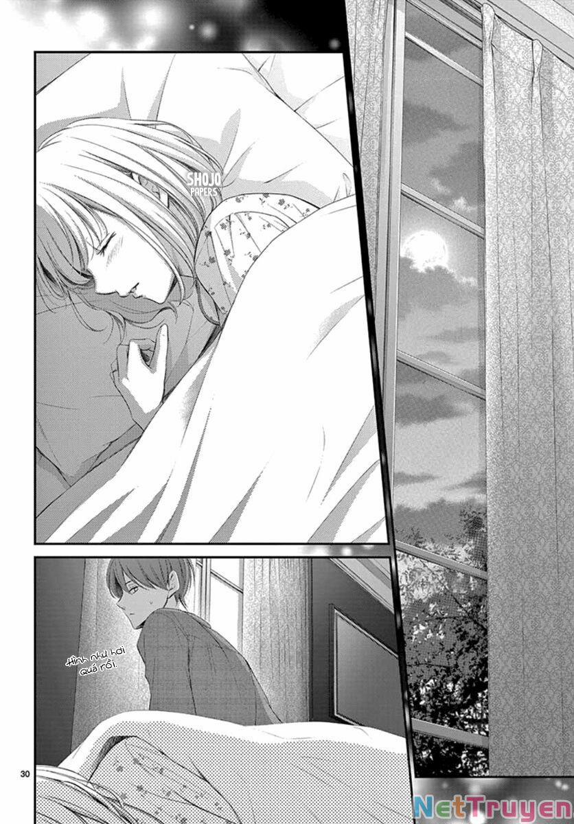 Yoru No Yomeiri 19 trang 31