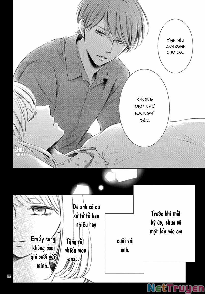 Yoru No Yomeiri 19 trang 33