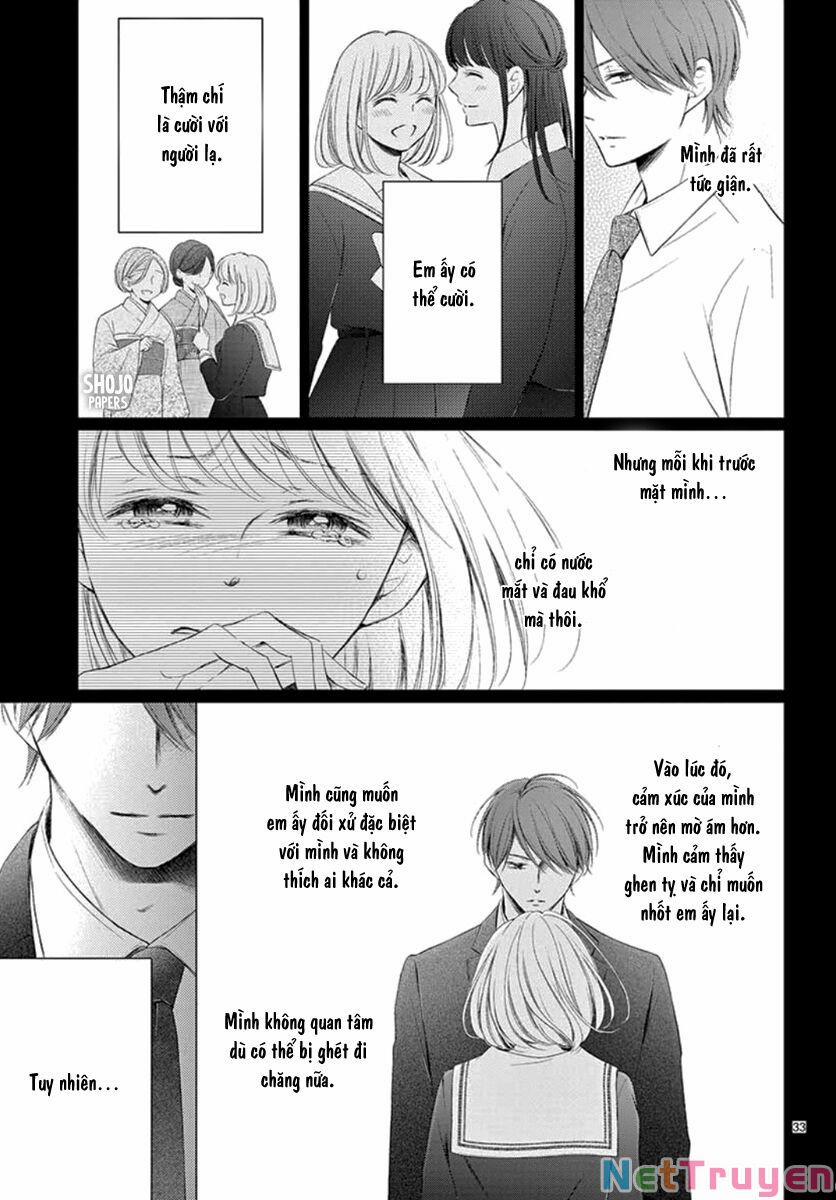 Yoru No Yomeiri 19 trang 34