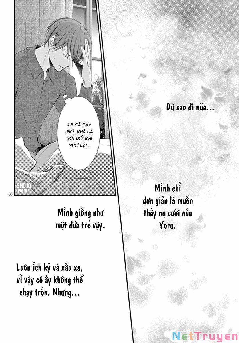 Yoru No Yomeiri 19 trang 37