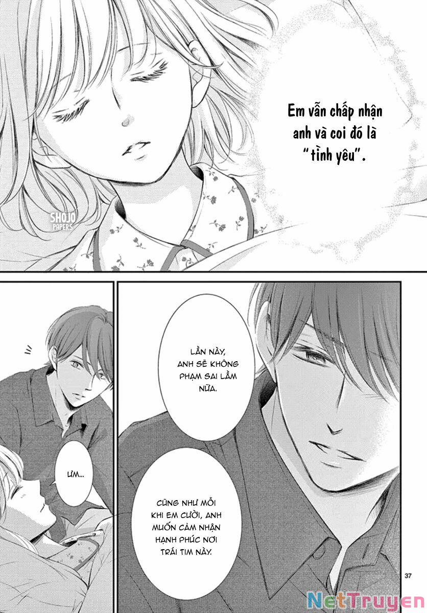 Yoru No Yomeiri 19 trang 38