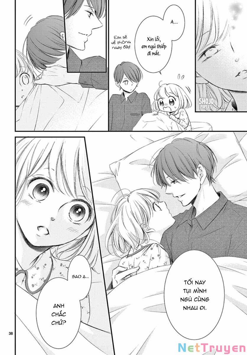 Yoru No Yomeiri 19 trang 39