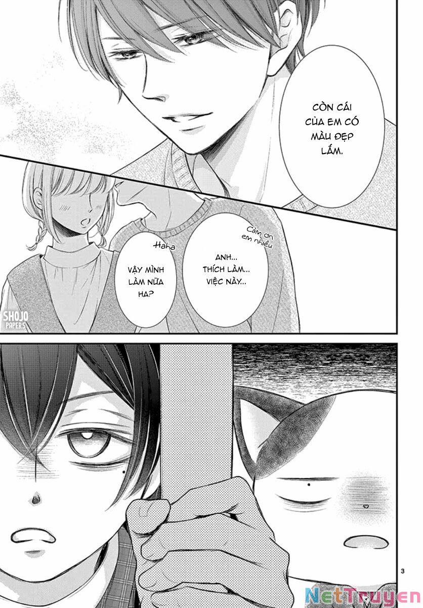 Yoru No Yomeiri 19 trang 4