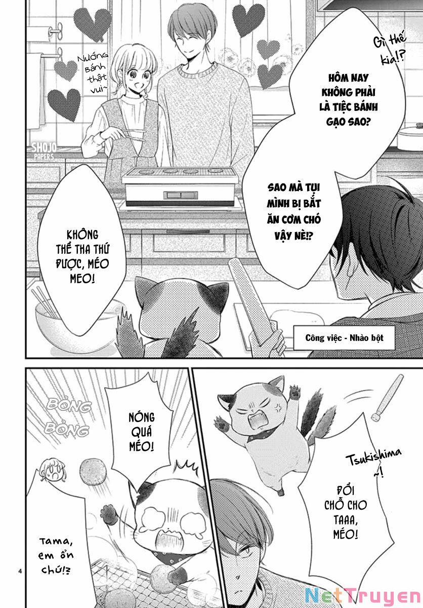 Yoru No Yomeiri 19 trang 5