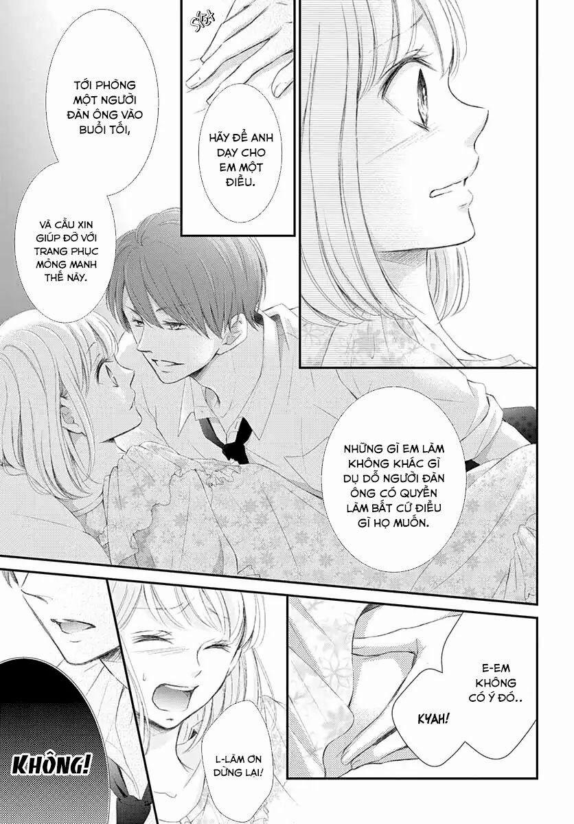 Yoru No Yomeiri 2 trang 12