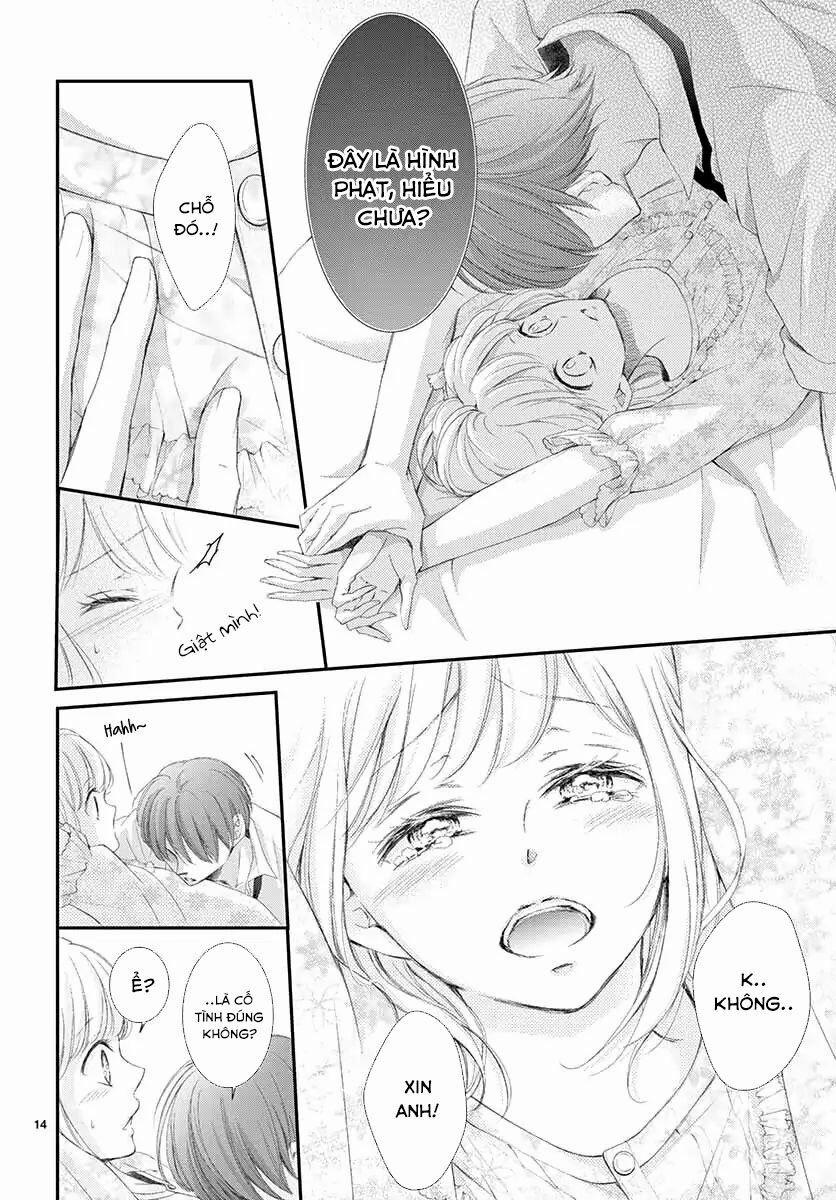 Yoru No Yomeiri 2 trang 13