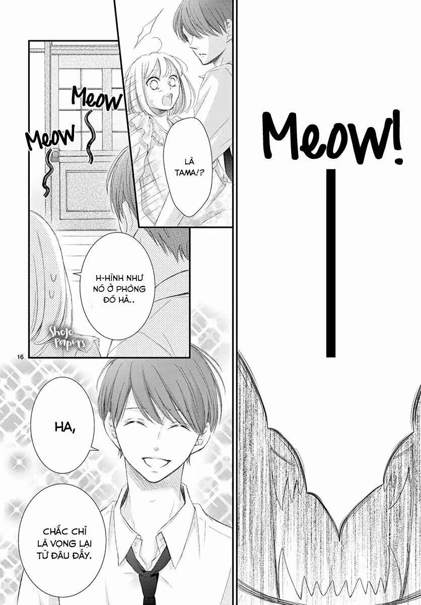 Yoru No Yomeiri 2 trang 15