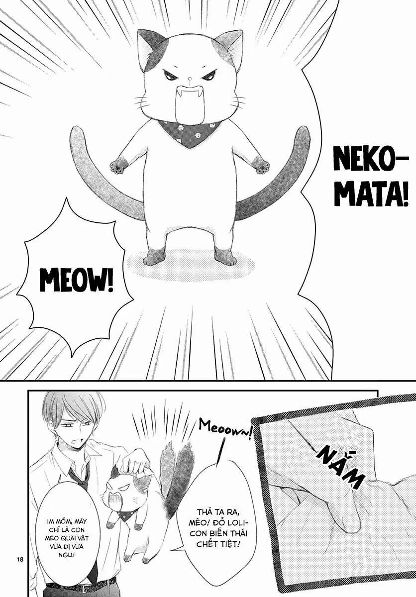 Yoru No Yomeiri 2 trang 17