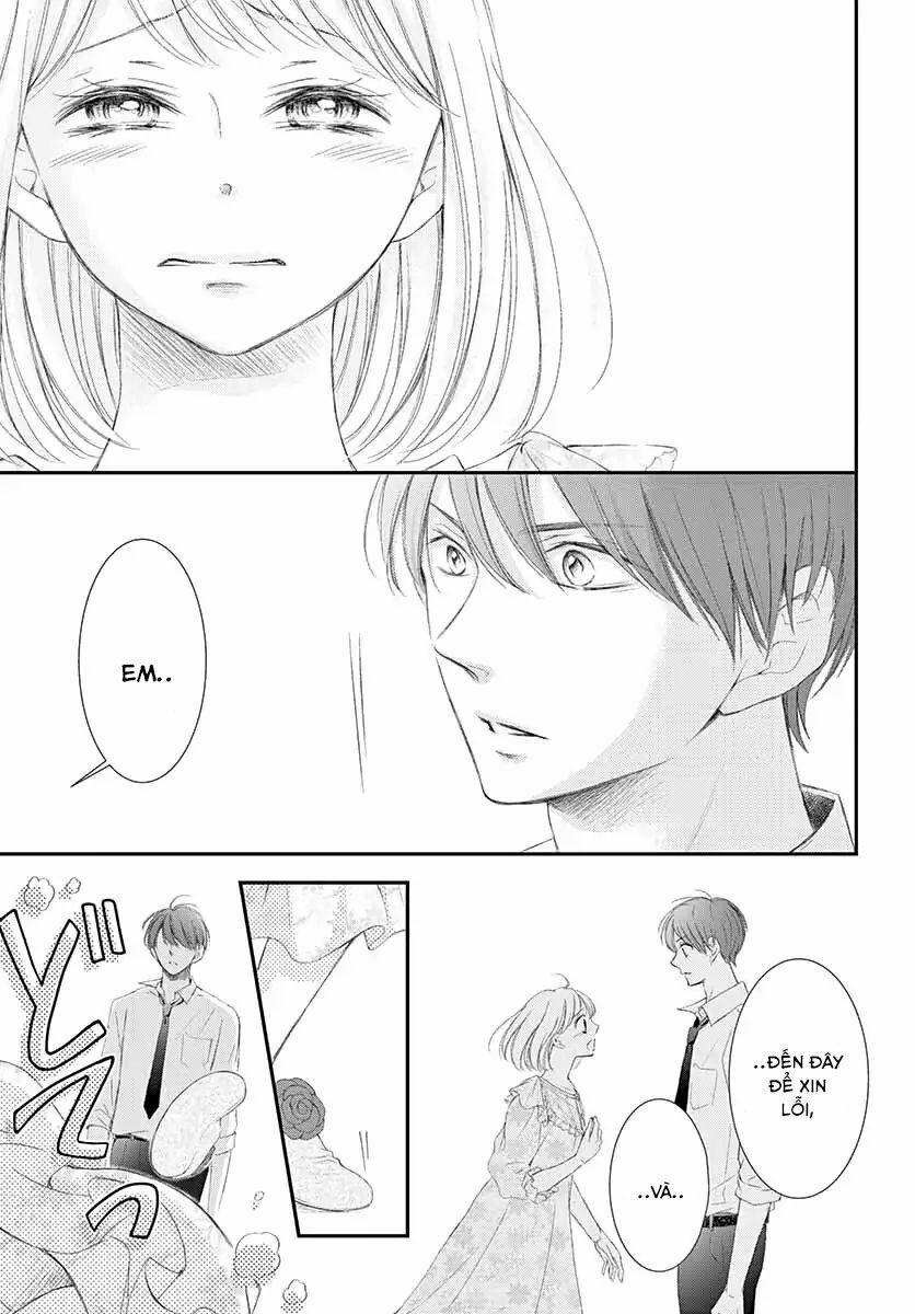 Yoru No Yomeiri 2 trang 2