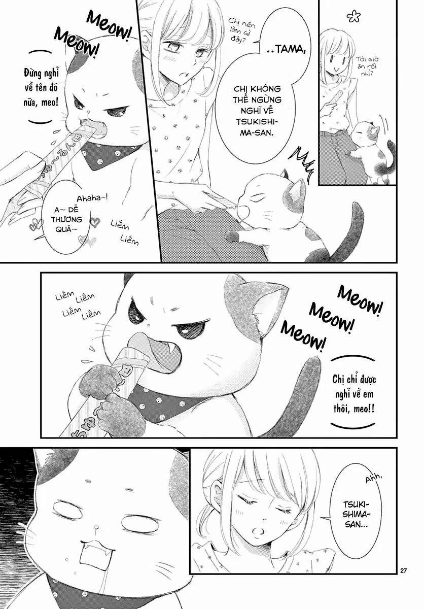 Yoru No Yomeiri 2 trang 26