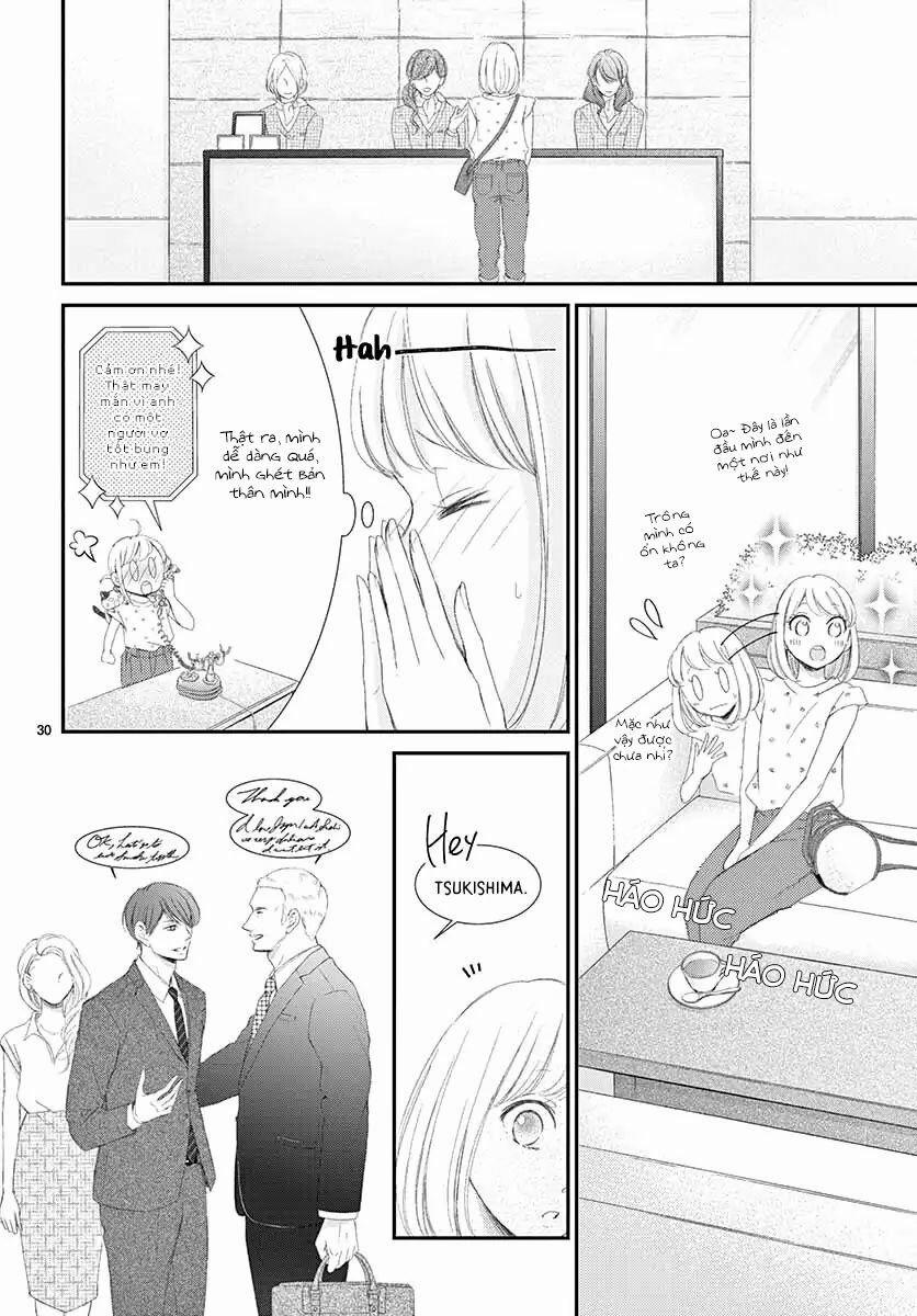 Yoru No Yomeiri 2 trang 29