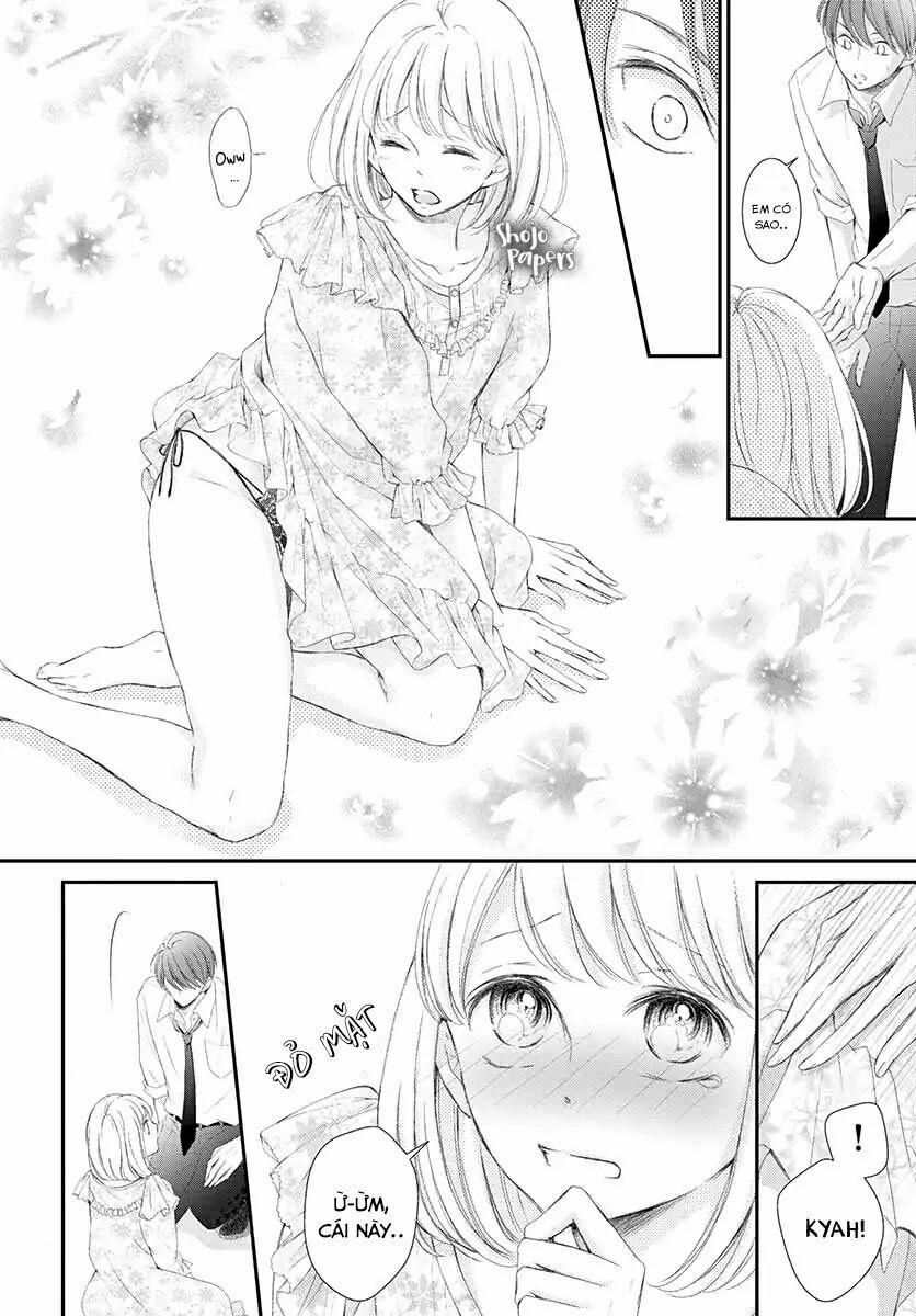 Yoru No Yomeiri 2 trang 3