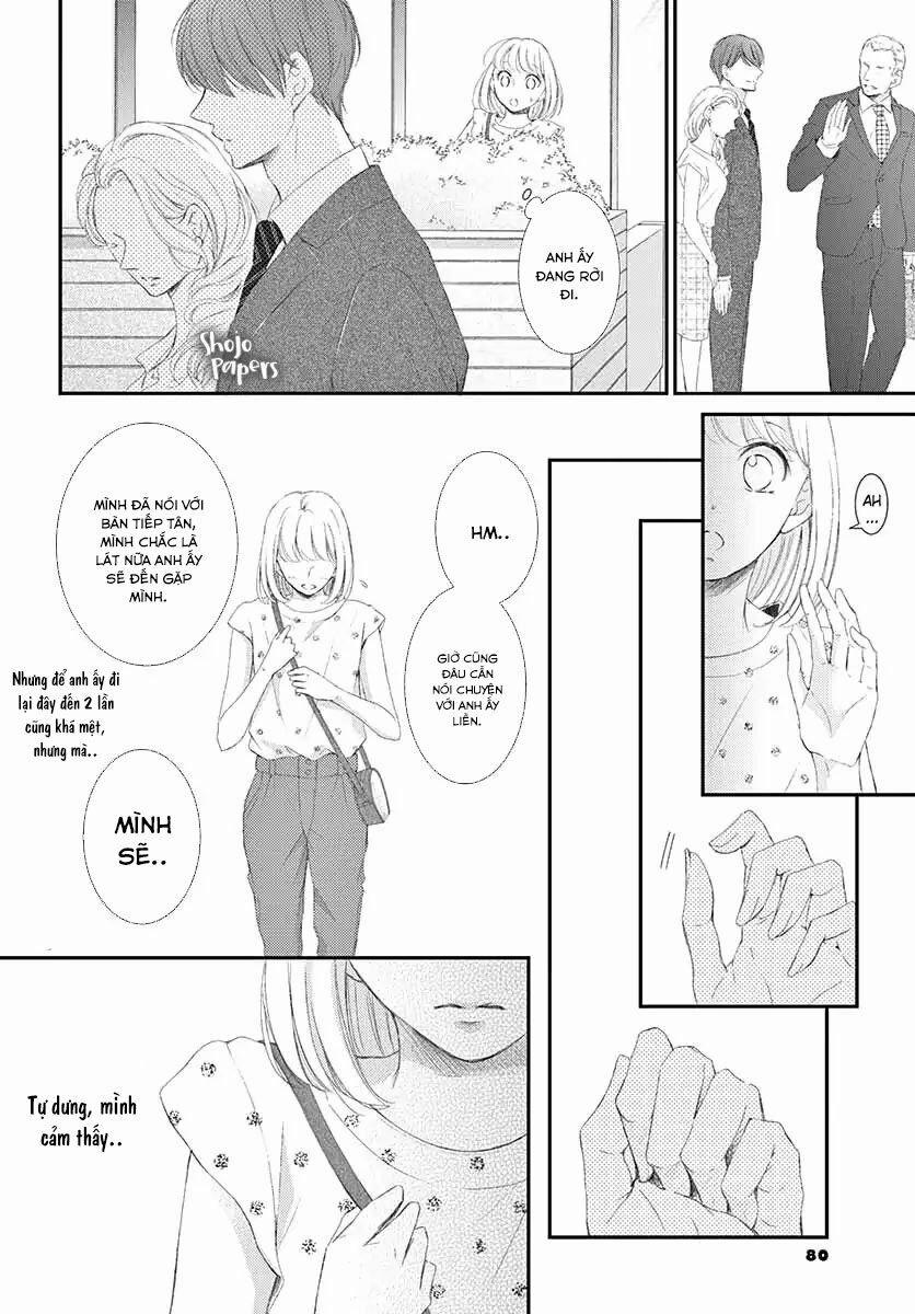 Yoru No Yomeiri 2 trang 31