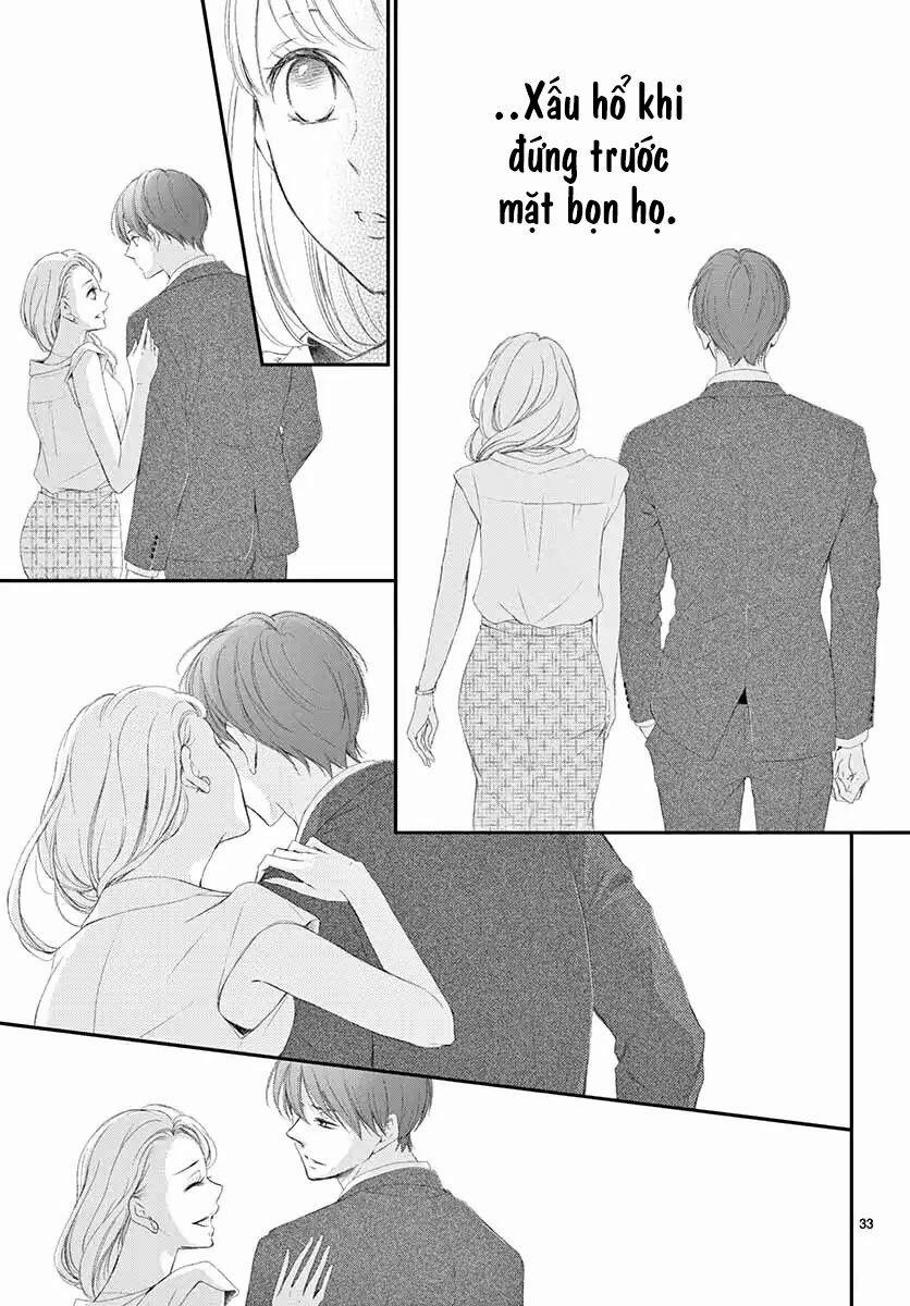 Yoru No Yomeiri 2 trang 32