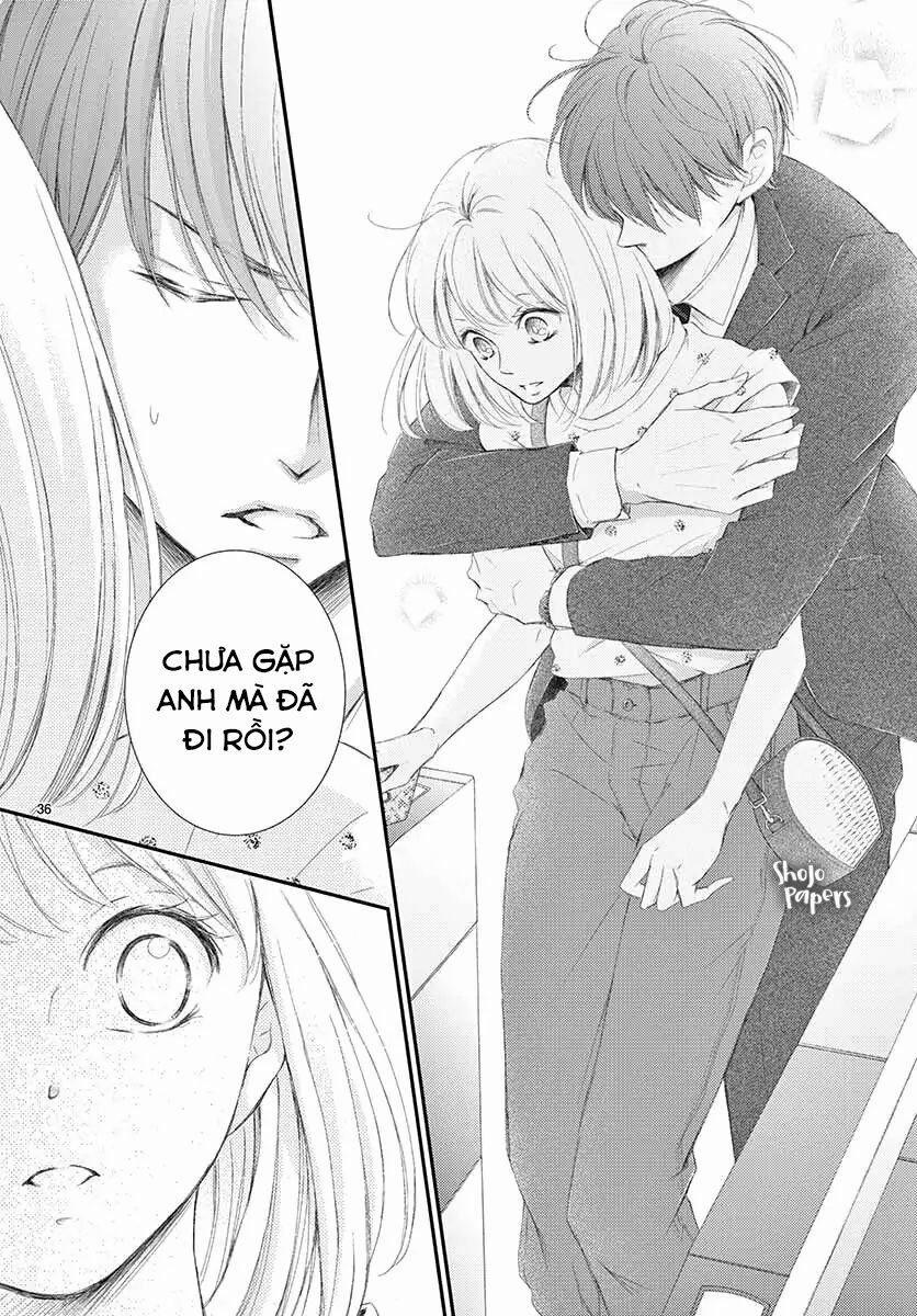 Yoru No Yomeiri 2 trang 35