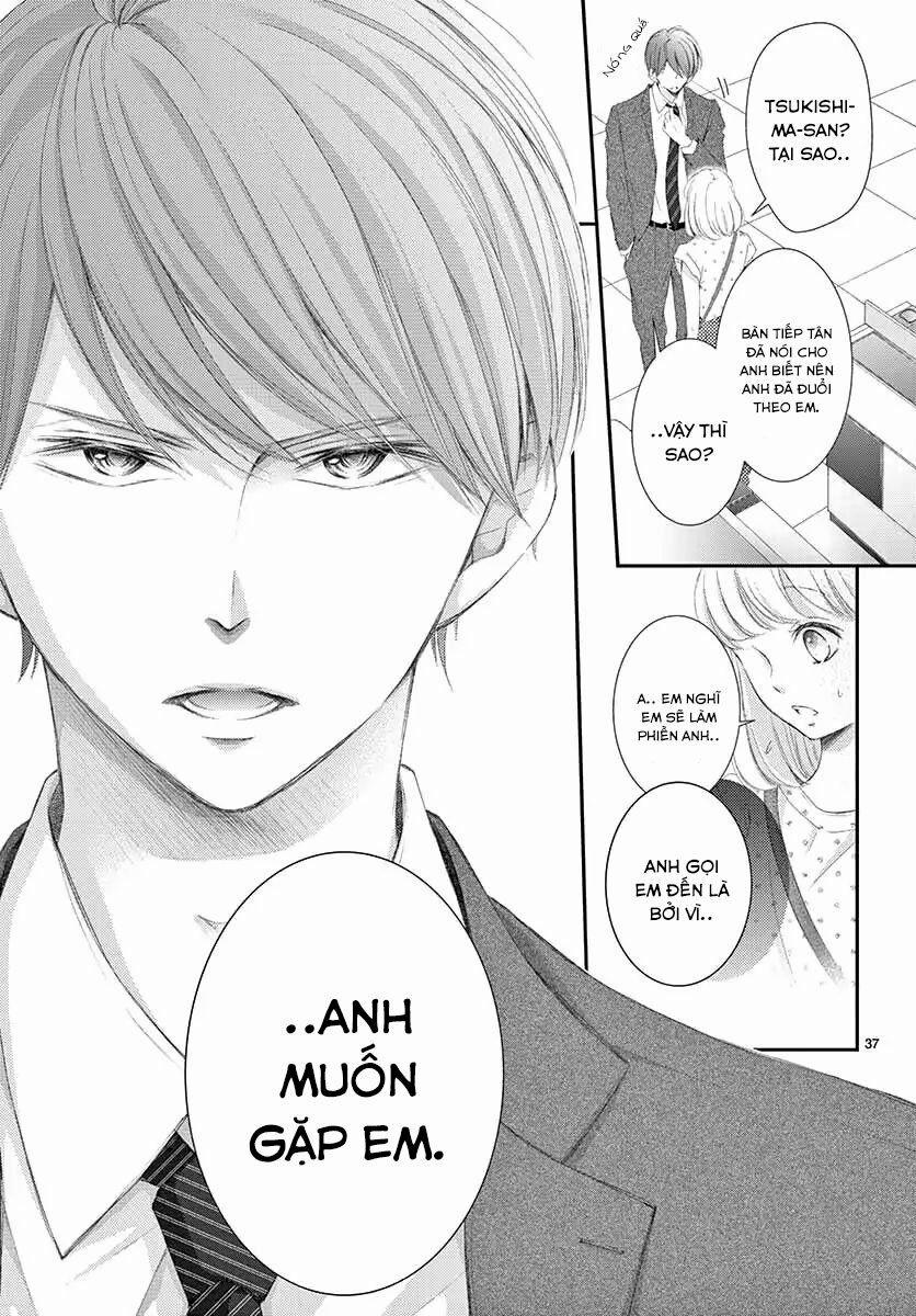 Yoru No Yomeiri 2 trang 36