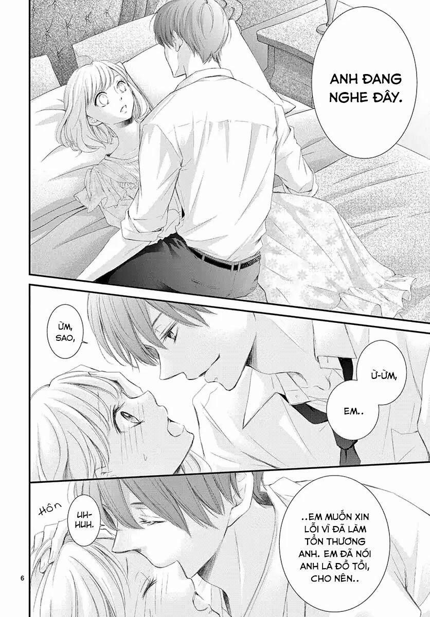 Yoru No Yomeiri 2 trang 5