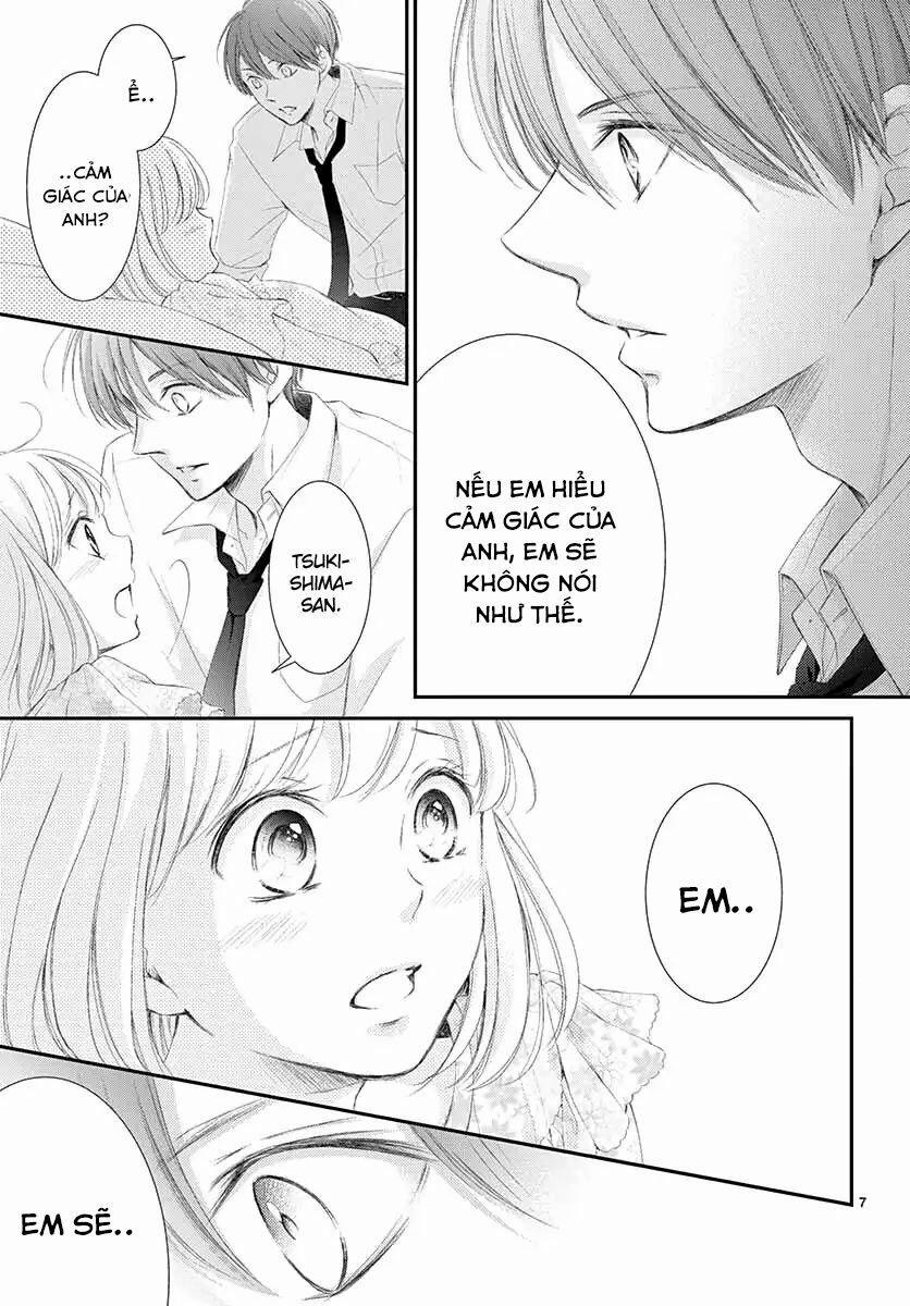 Yoru No Yomeiri 2 trang 6