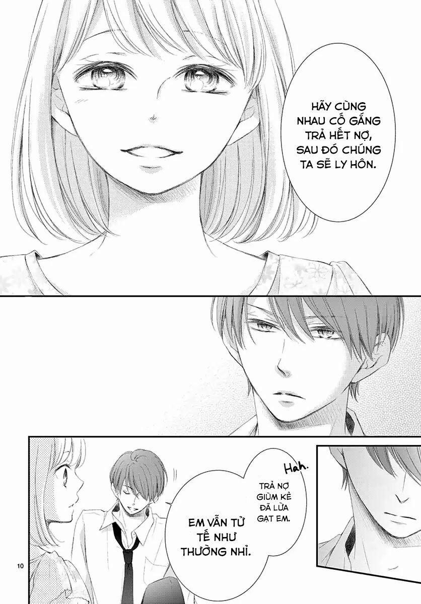 Yoru No Yomeiri 2 trang 9