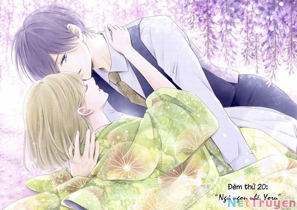 Yoru No Yomeiri 20 trang 0