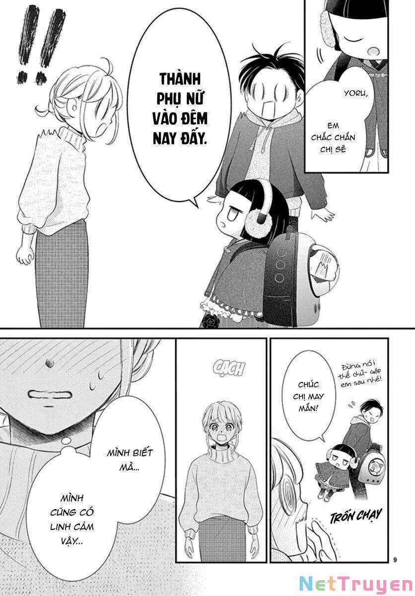 Yoru No Yomeiri 20 trang 11