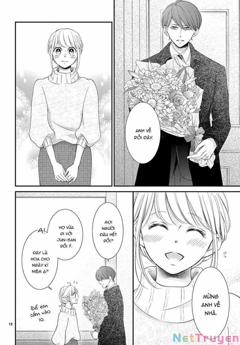 Yoru No Yomeiri 20 trang 14