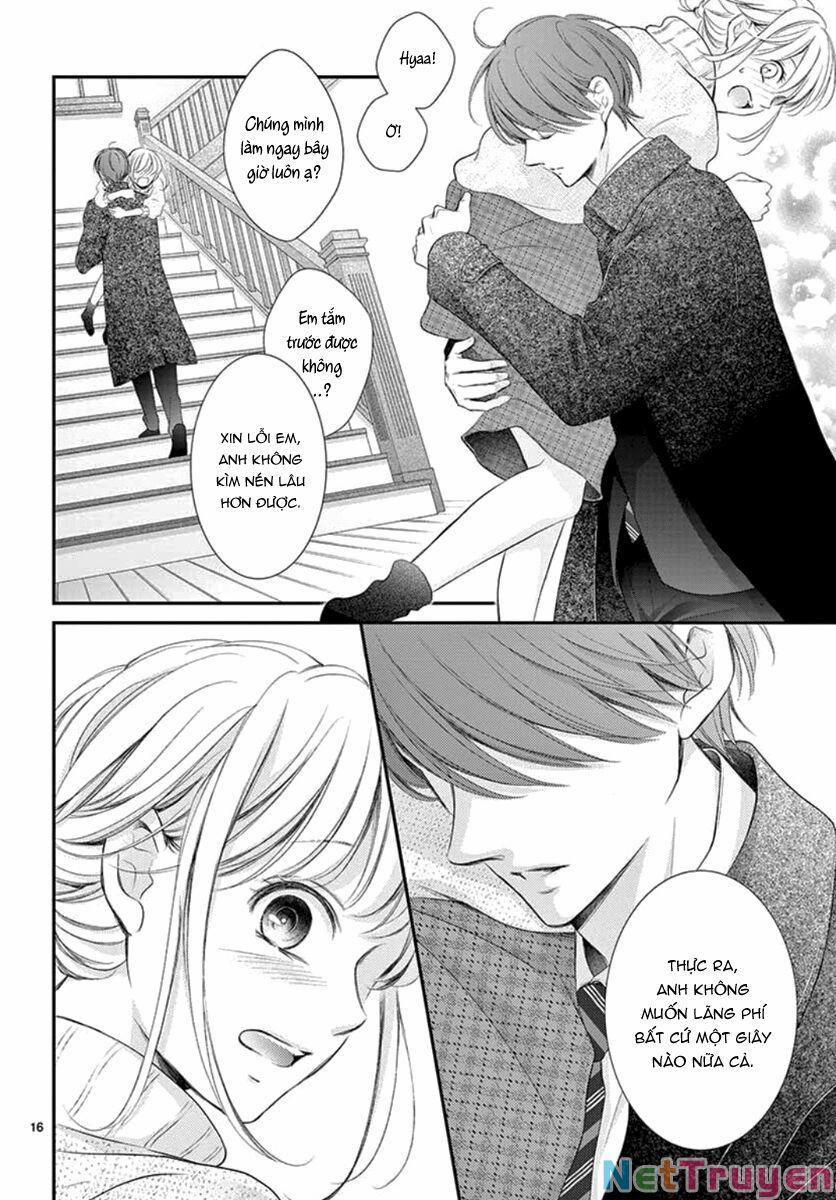 Yoru No Yomeiri 20 trang 18