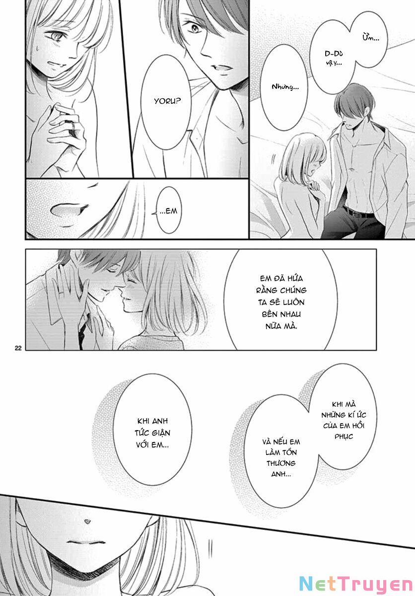 Yoru No Yomeiri 20 trang 24