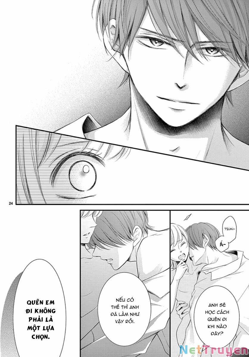 Yoru No Yomeiri 20 trang 26