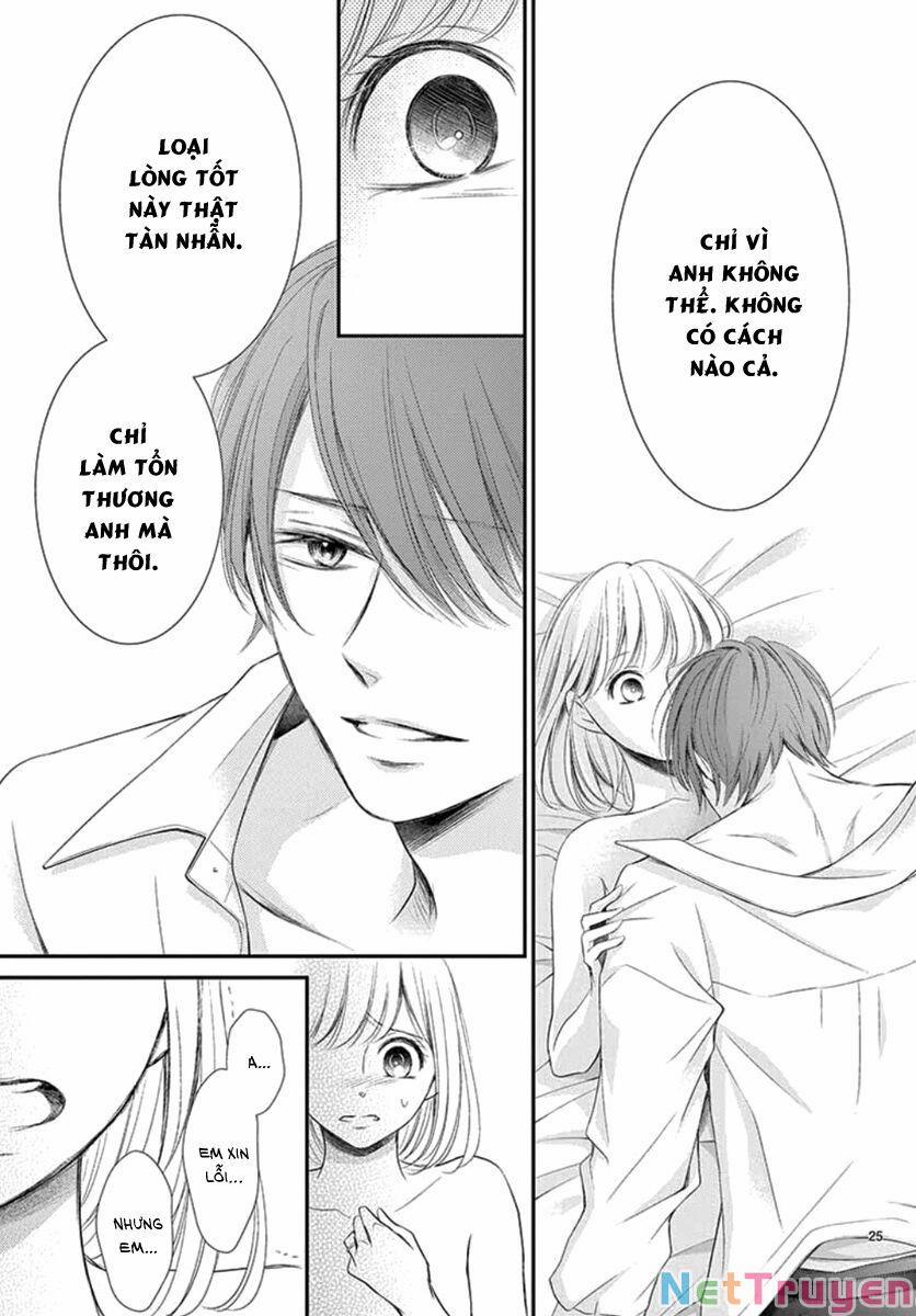 Yoru No Yomeiri 20 trang 27