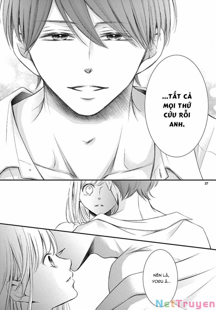 Yoru No Yomeiri 20 trang 29