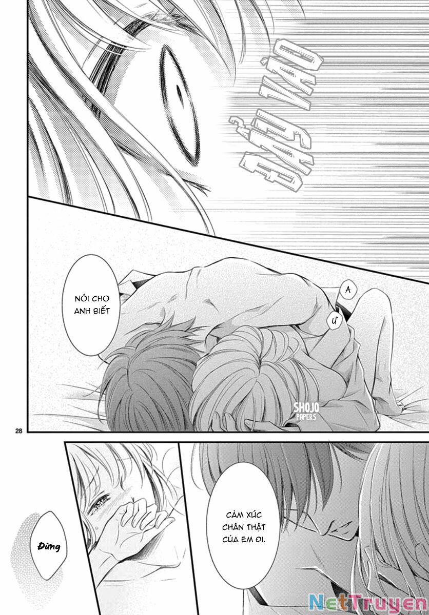 Yoru No Yomeiri 20 trang 30