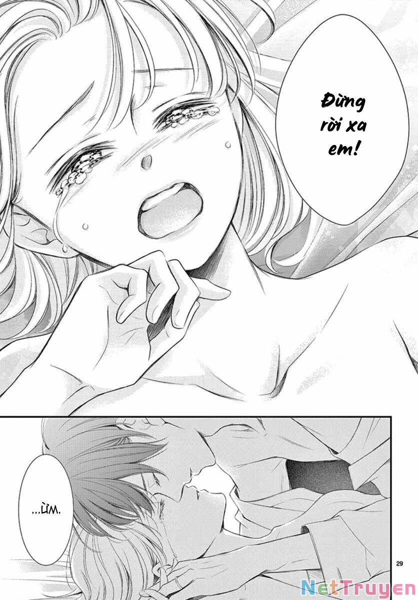 Yoru No Yomeiri 20 trang 31