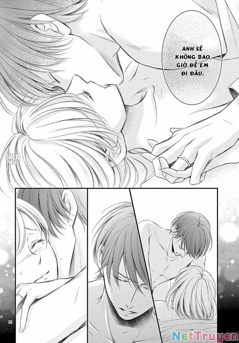 Yoru No Yomeiri 20 trang 32